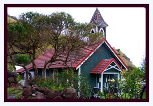 Church - Maui, Hawaii